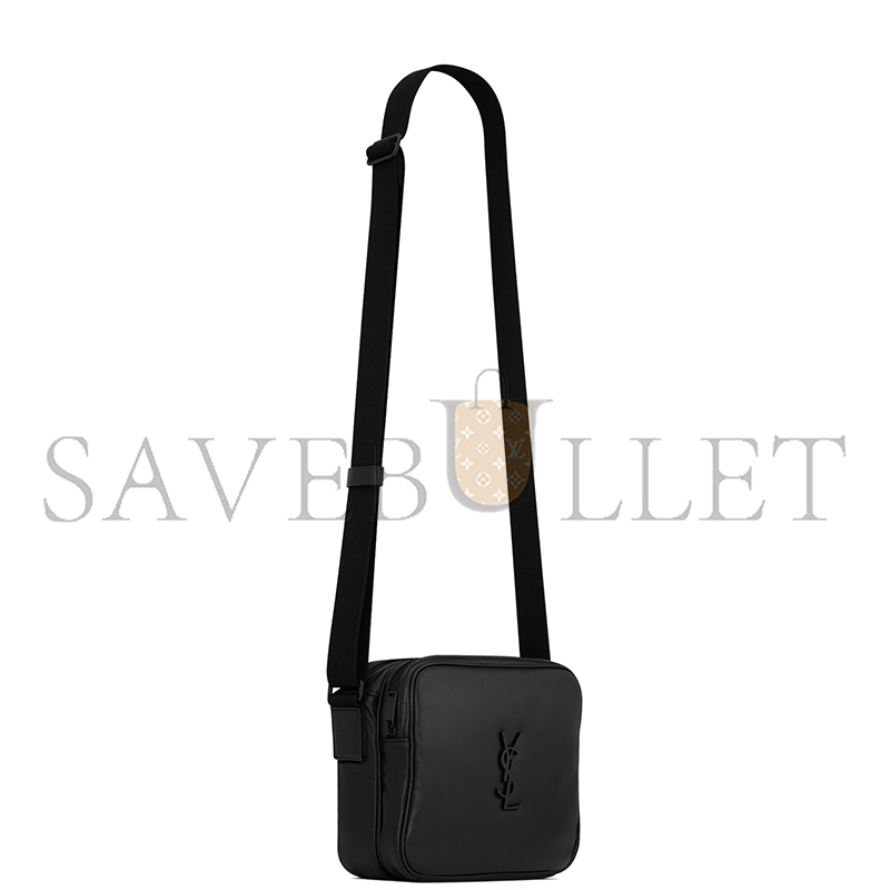 Y51 niki camera bag in smooth leather 8192791elfz1000 (19.5*18*8cm)